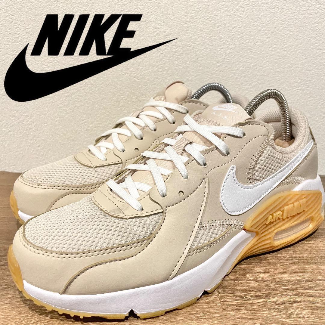 クロエ キックスニーカー ベージュ/ホワイト/ブルー/ブラウン Bibian 比比昂 - NIKE W AIR MAX EXCEEナイキ エア マックス