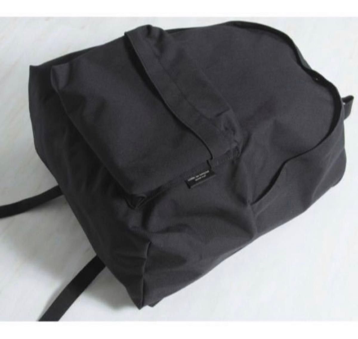 Comme des Garcon Homme PLUS Backpack L 吉田製川久保玲さん