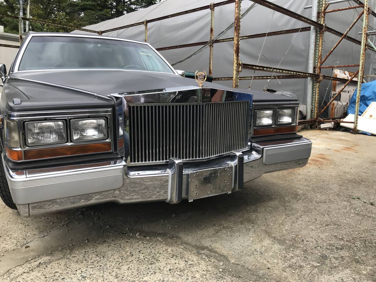 キャデラック ブロアム 1990-92 ディーラー車 左 コーナーランプ 外装
