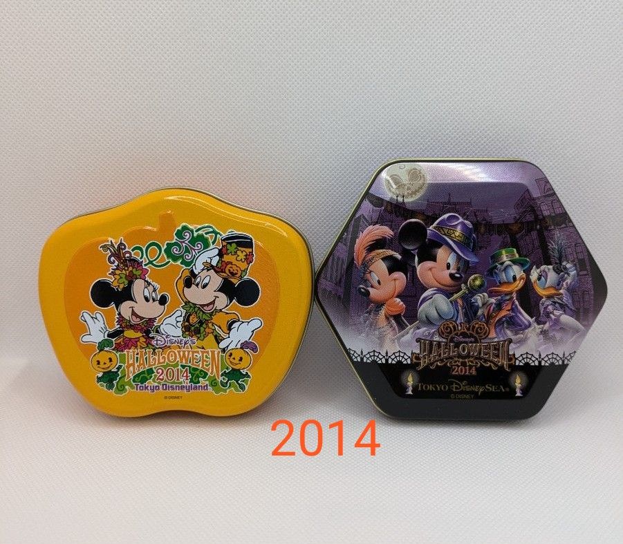 TDRディズニーハロウィーン お菓子空き缶24点まとめて|Yahoo TDRディズニーハロウィーン お菓子空き缶24点まとめて|Yahoo