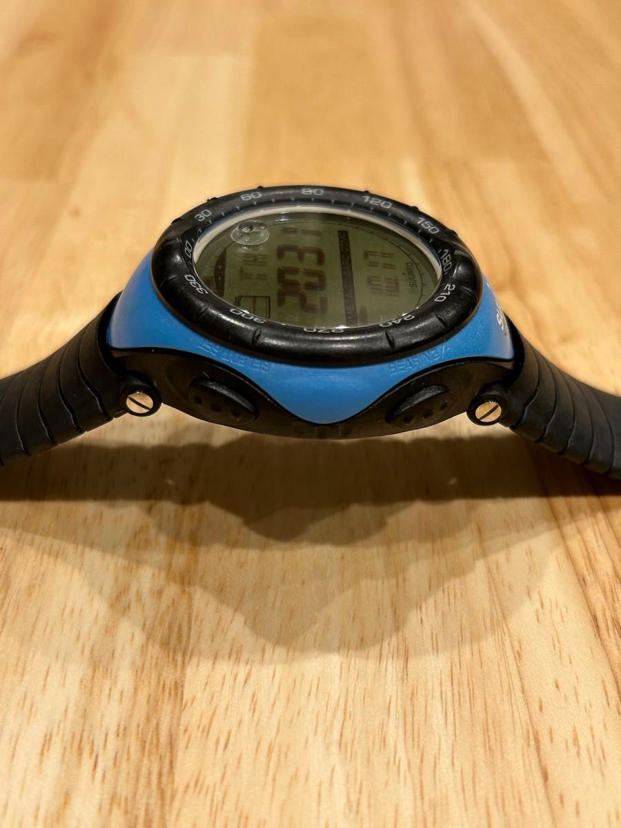 SUUNTO VECTOR ライトブルー スント ベクター レガッタ 腕時計 SUUNTO VECTOR ライトブルー スント ベクター レガッタ 腕時計
