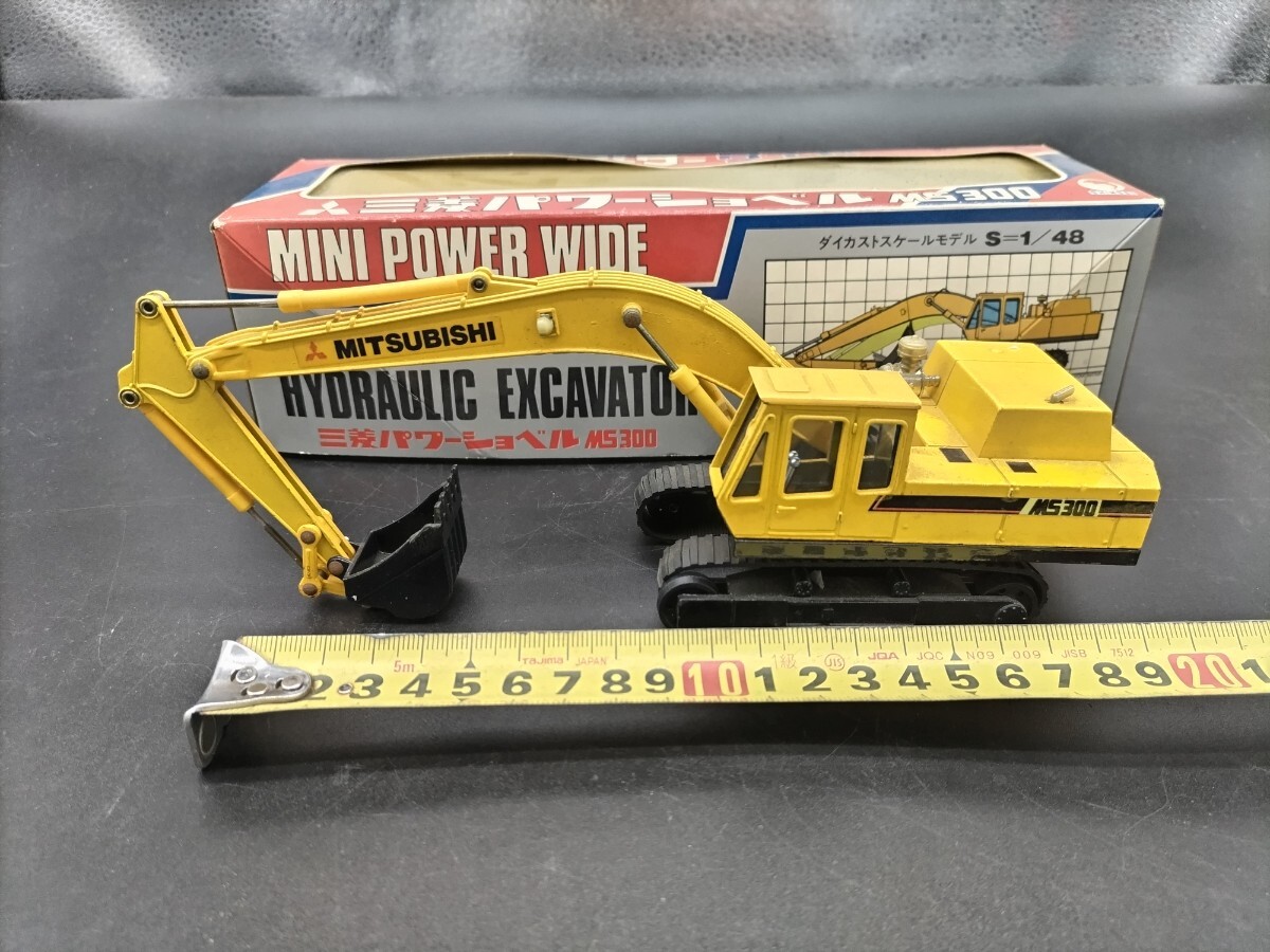 CATERPILLAR 新キャタピラー三菱株式会社 CAT E200B 油圧 CATERPILLAR 新キャタピラー三菱株式会社 CAT E200B 油圧