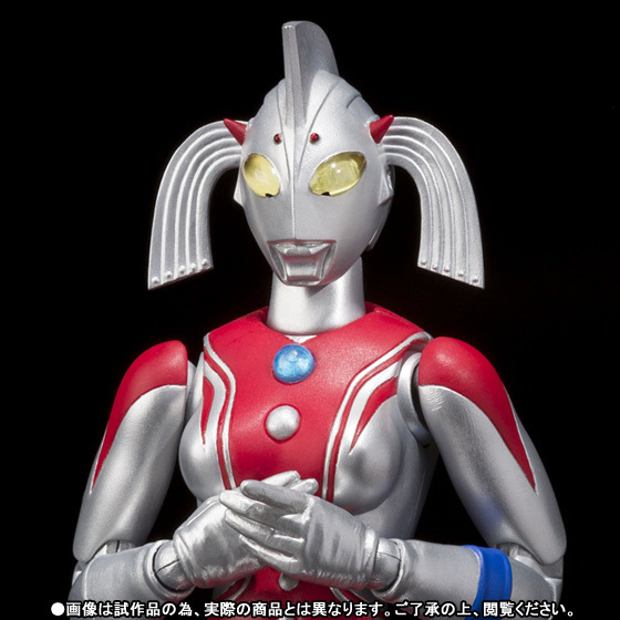 バンダイ　魂ウェブ商店　ウルトラアクト ULTRA-ACT ウルトラマンタロウ ウルトラの母 　新品未開封品_画像1