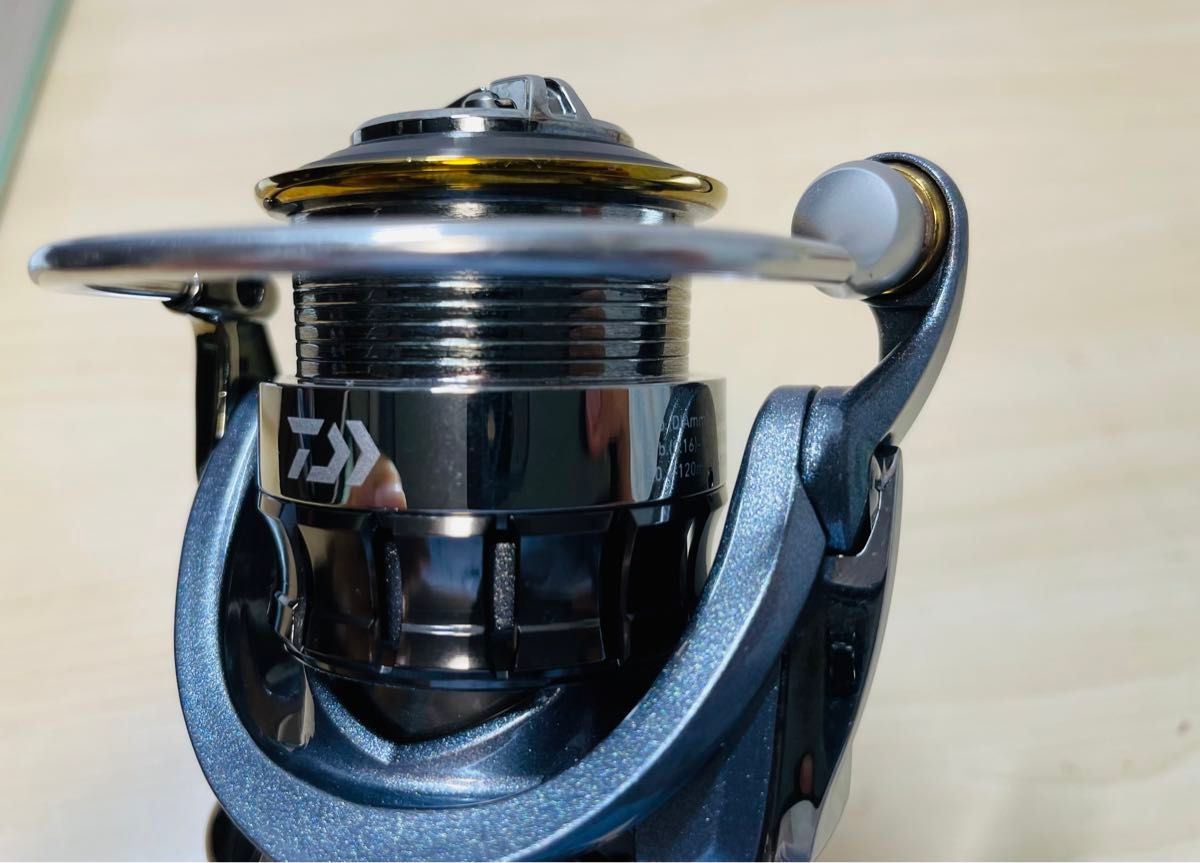 DAIWA 15ルビアス 2004 フルベアリング仕様 付属品あり|Yahoo DAIWA 15ルビアス 2004 フルベアリング仕様 付属品あり|Yahoo