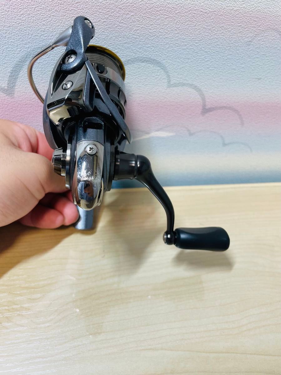 DAIWA 15ルビアス 2004 フルベアリング仕様 付属品あり|Yahoo DAIWA 15ルビアス 2004 フルベアリング仕様 付属品あり|Yahoo