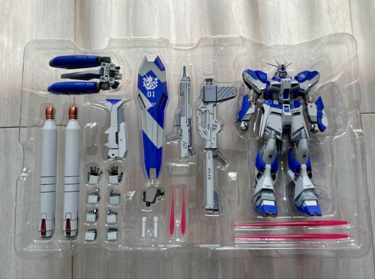 METAL ROBOT魂 Hi-νガンダム ベルトーチカ チルドレン 逆襲の METAL ROBOT魂 Hi-νガンダム ベルトーチカ チルドレン 逆襲の