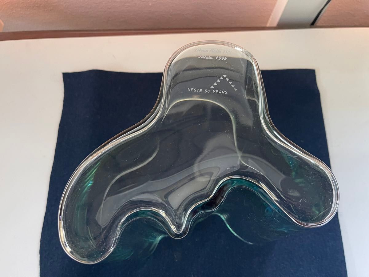 Alvar Aalto アルヴァ アアルト生誕100周年記念 AALTO Vase 1937 Alvar Aalto アルヴァ アアルト生誕100周年記念 AALTO Vase 1937