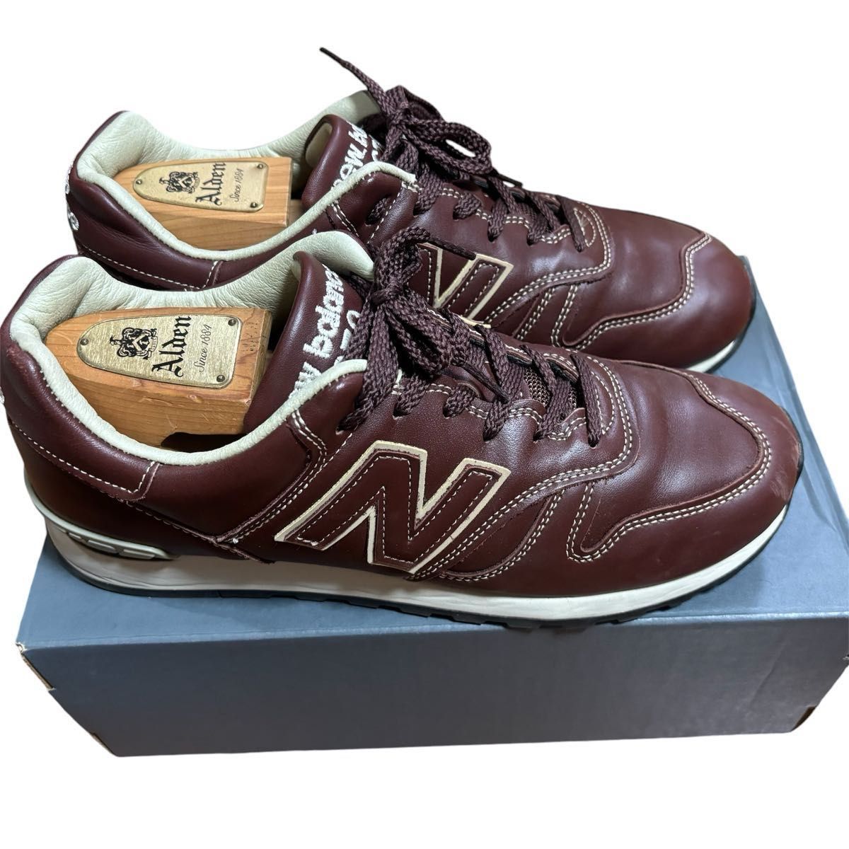 UK製New Balance ニューバランス 670 スニーカー 26㎝ 茶|Yahoo UK製New Balance ニューバランス 670 スニーカー 26㎝ 茶|Yahoo