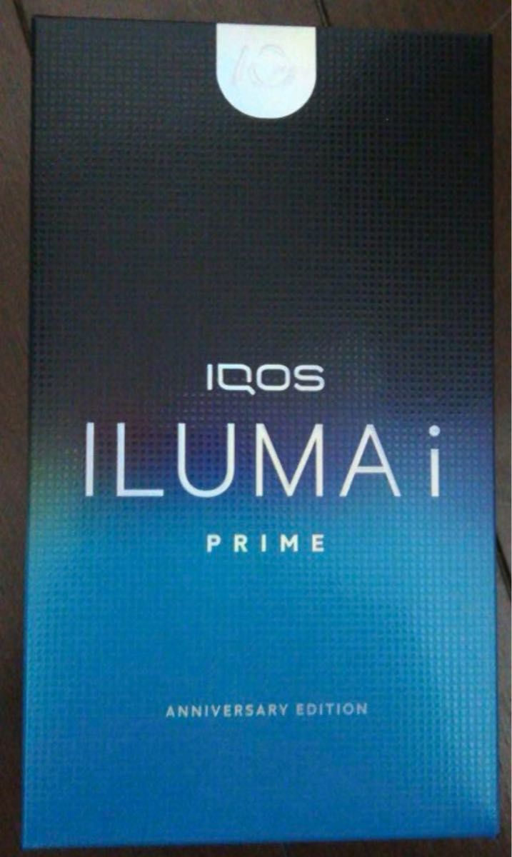 IQOS アイコス イルマ i プライム アニバーサリーモデル(錫 IQOS アイコス イルマ i プライム アニバーサリーモデル(錫