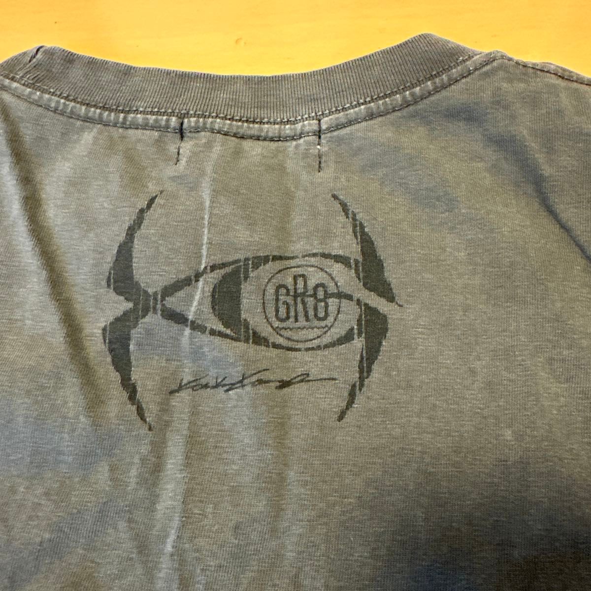 XG×GR8×KOSUKE KAWAMURA BLACK SIZE M gr8 XG 限定 コラボ 正規 XG×GR8×KOSUKE KAWAMURA BLACK SIZE M gr8 XG 限定 コラボ 正規