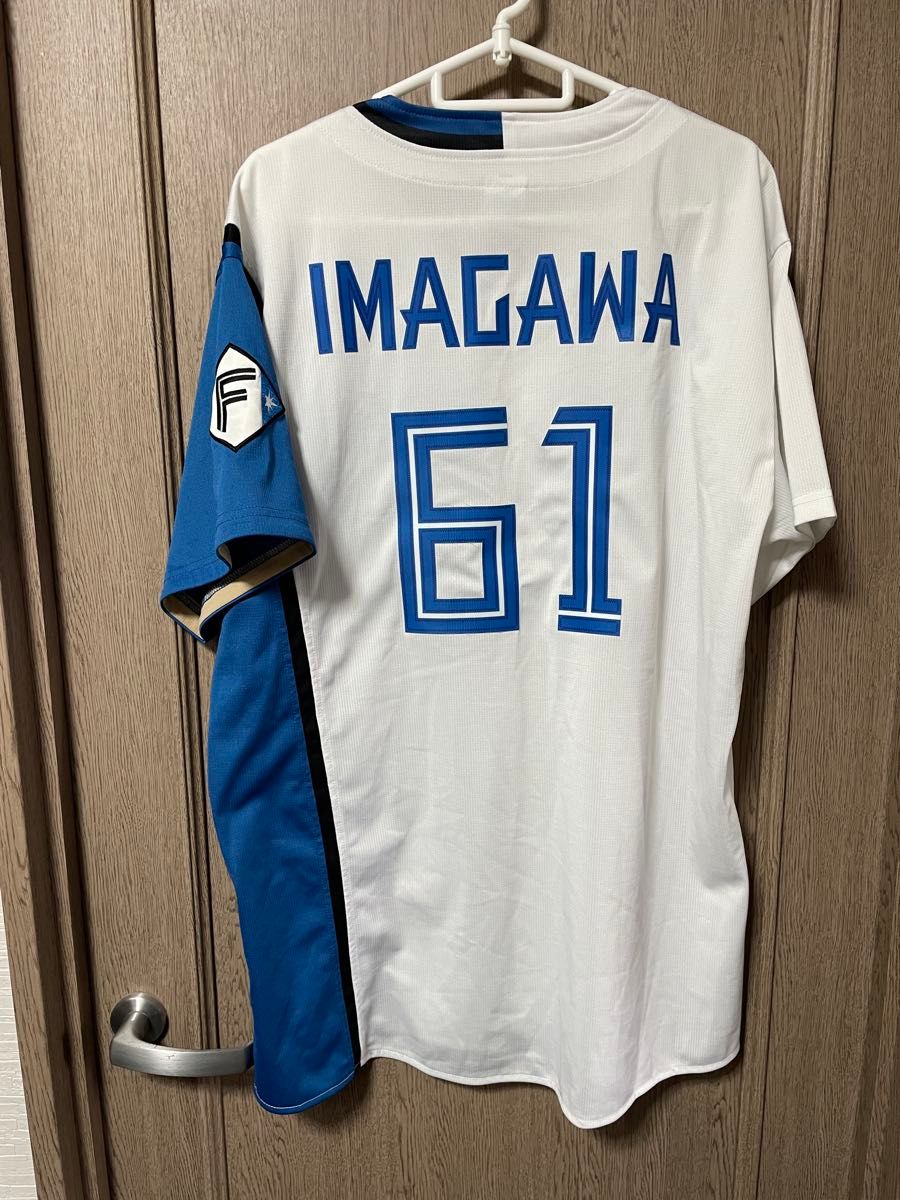 北海道日本ハムファイターズ ユニフォーム ユニホーム ファナ 北海道日本ハムファイターズ ユニフォーム ユニホーム ファナ