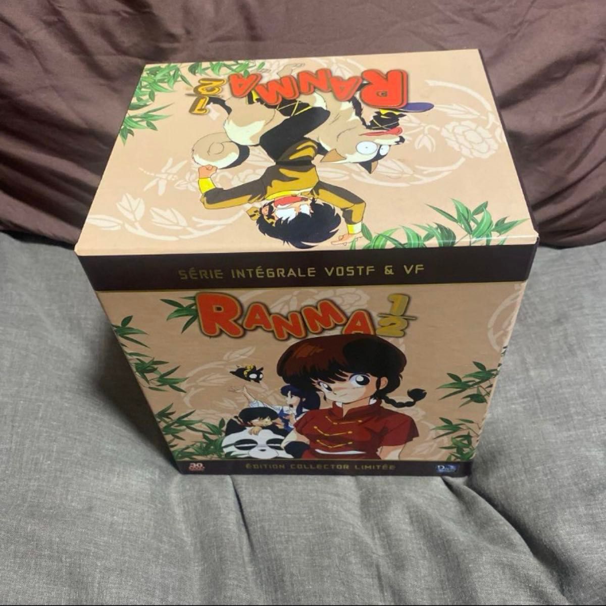 らんま1/2】コンプリートDVD BOX(海外版)|Yahoo!フリマ(旧 らんま1/2】コンプリートDVD BOX(海外版)|Yahoo!フリマ(旧