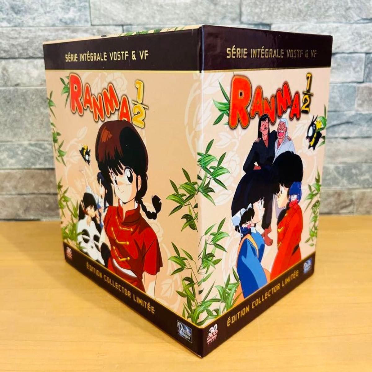 らんま1/2】コンプリートDVD BOX(海外版)|Yahoo!フリマ(旧 らんま1/2】コンプリートDVD BOX(海外版)|Yahoo!フリマ(旧
