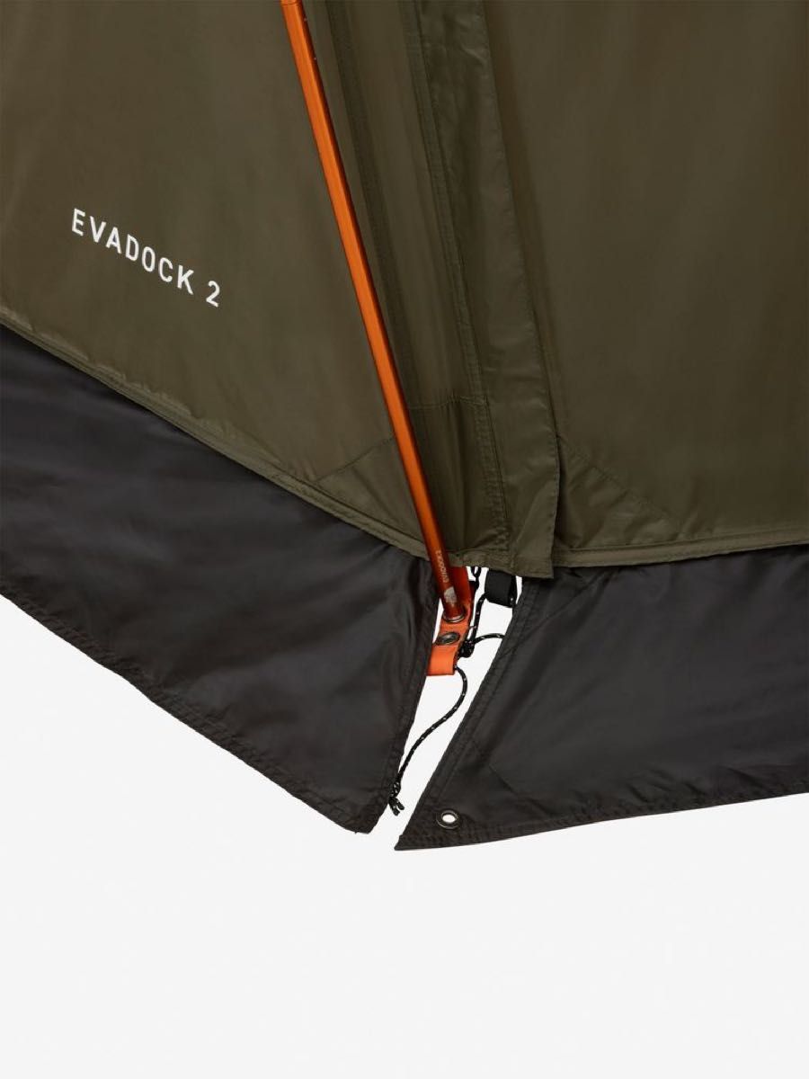 THE NORTH FACE セール ノースフェイス エバドック2