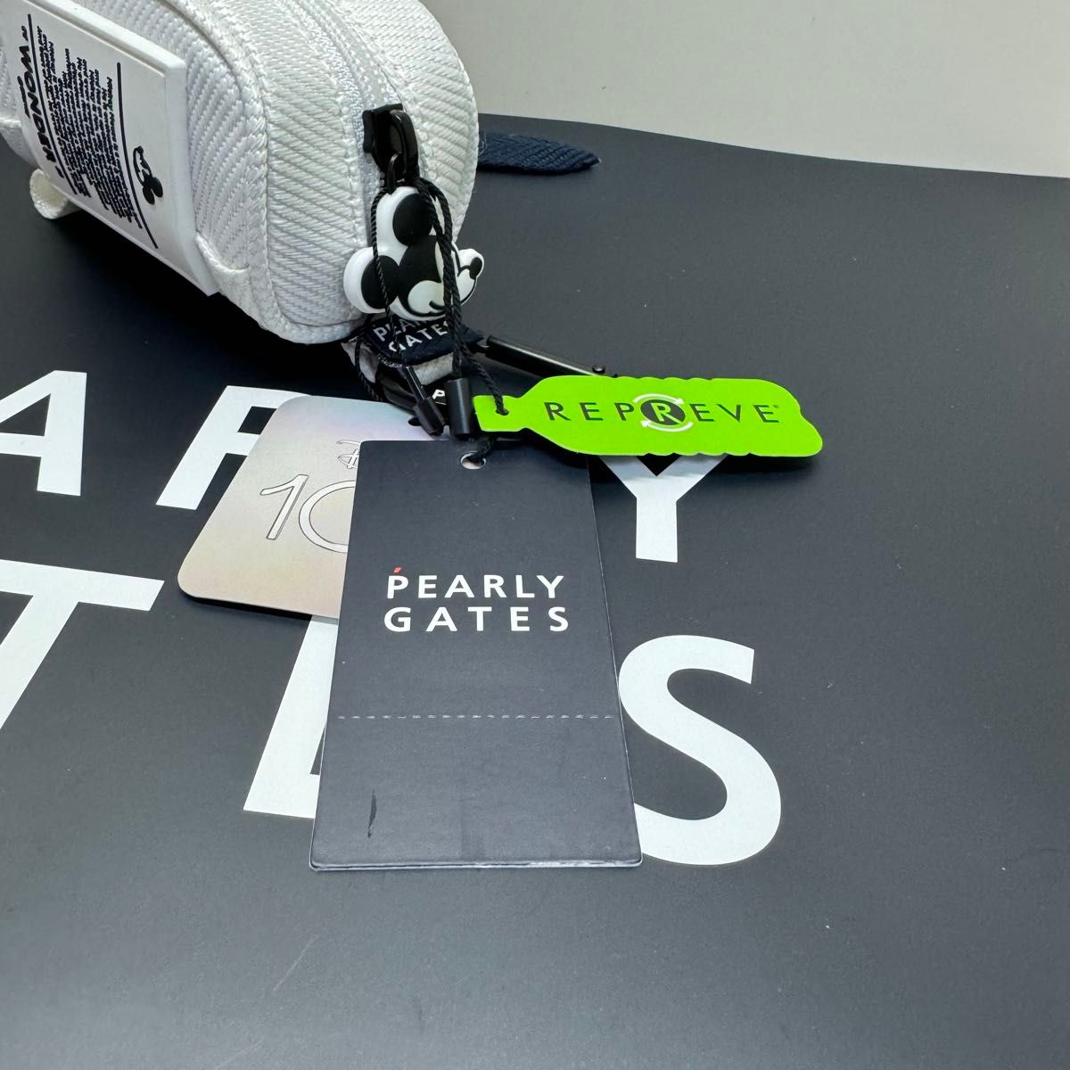 新品未使用/パーリーゲイツ/ディズニーコラボ/ PEARLY GATES 新品未使用/パーリーゲイツ/ディズニーコラボ/ PEARLY GATES