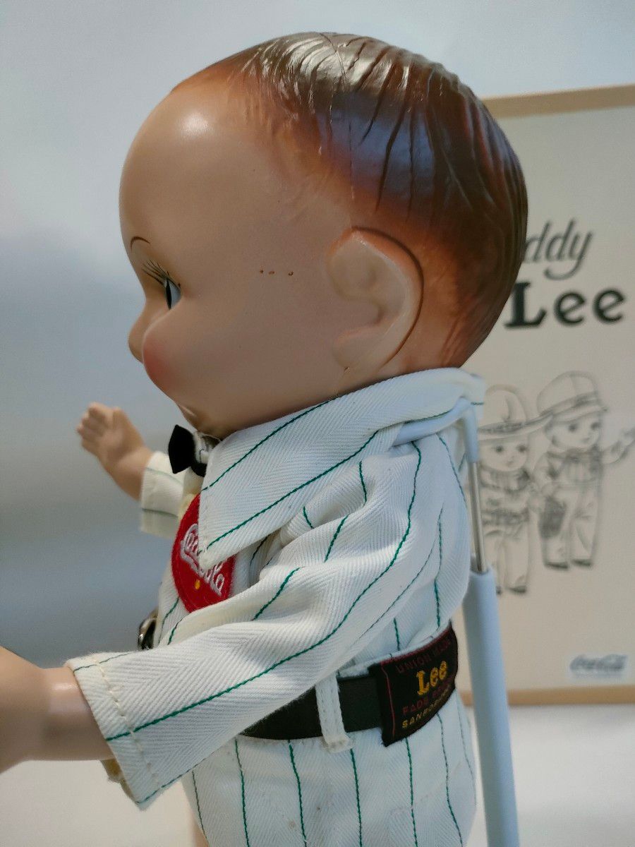 Buddy Lee 第1弾 マイクカンパニー バディーリー ドール 復刻 Buddy Lee 第1弾 マイクカンパニー バディーリー ドール 復刻