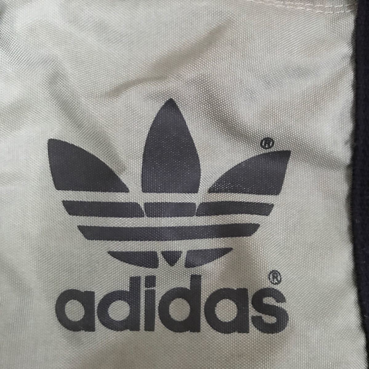 80年代 アディダススポーツバッグ 当時物 adidas 日本製 兼松 80年代 アディダススポーツバッグ 当時物 adidas 日本製 兼松