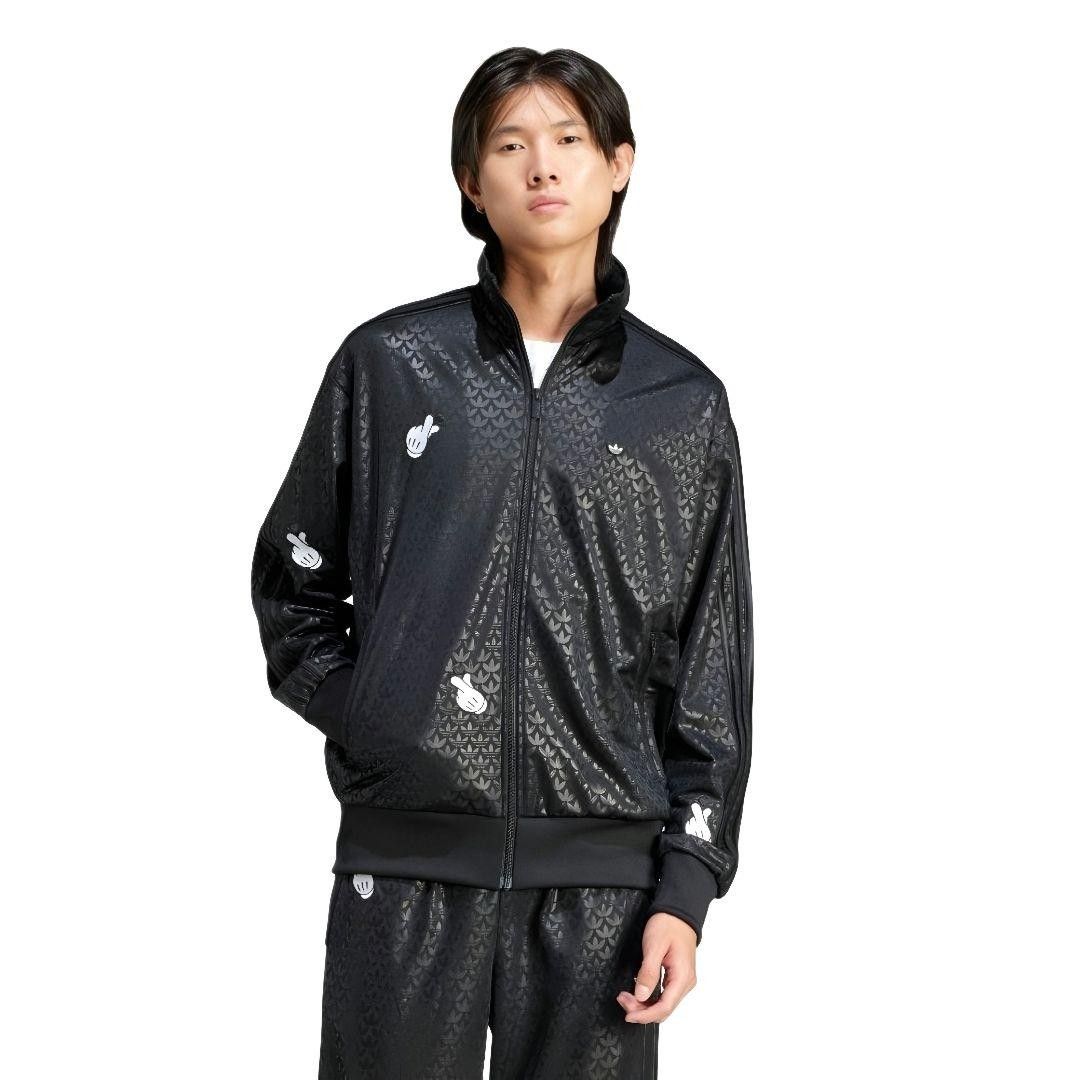 adidas ミッキーマウス 黒 XL ファイヤーバードトラック adidas ミッキーマウス 黒 XL ファイヤーバードトラック