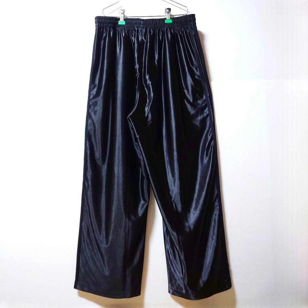 新品 adidas Q3オーバーサイズパンツ ワイドパンツ ファイヤー 新品 adidas Q3オーバーサイズパンツ ワイドパンツ ファイヤー