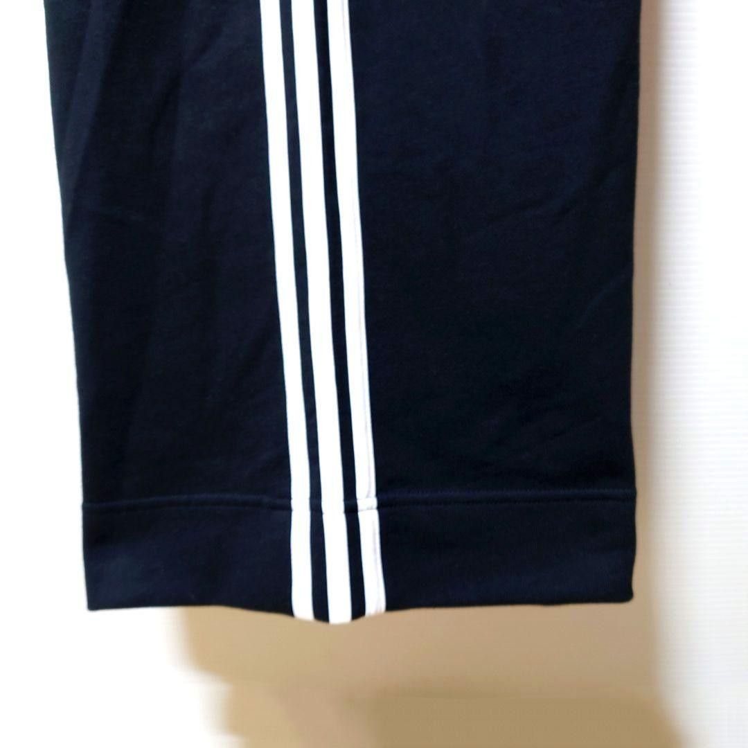 新品 adidas 黒 L ワイドレッグトラックパンツ ジャージ 新品 adidas 黒 L ワイドレッグトラックパンツ ジャージ