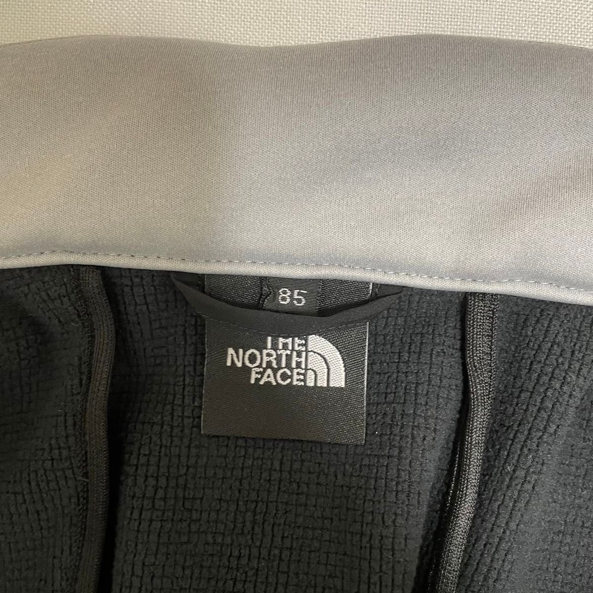 THE NORTH FACE ノースフェイス　ジャケット アウトドア グレー　防寒着