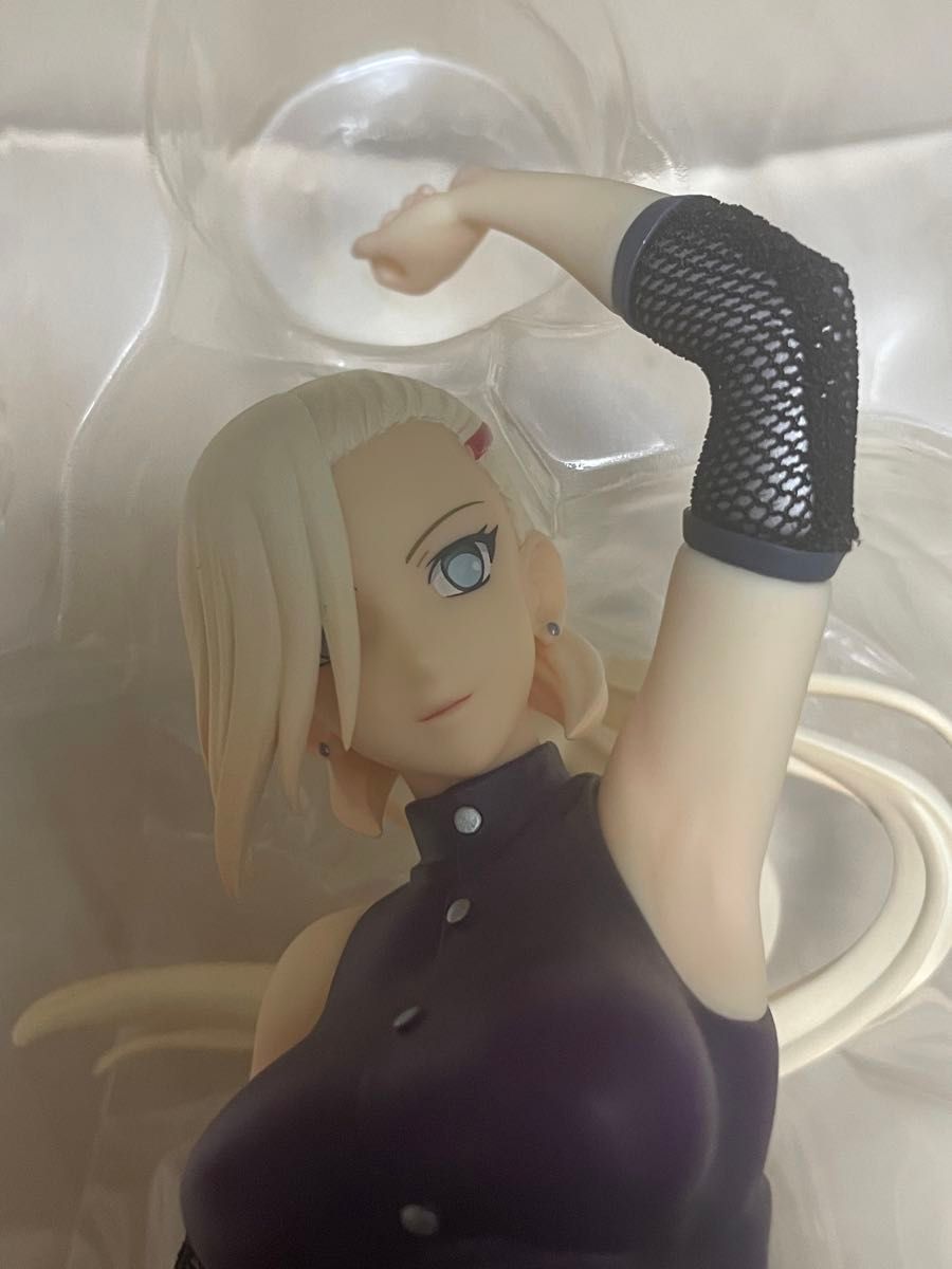 NARUTOギャルズ NARUTO‐ナルト‐ 疾風伝 山中いの 完成品 NARUTOギャルズ NARUTO‐ナルト‐ 疾風伝 山中いの 完成品