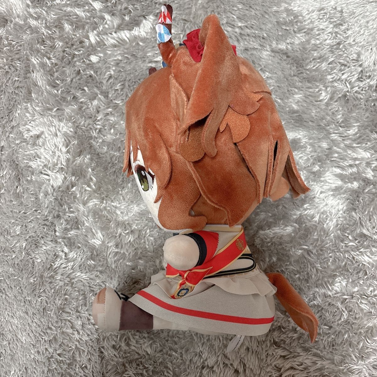 ウマ娘 アストンマーチャン ぬいぐるみ マスコット 受注生産品 ウマ娘 アストンマーチャン ぬいぐるみ マスコット 受注生産品