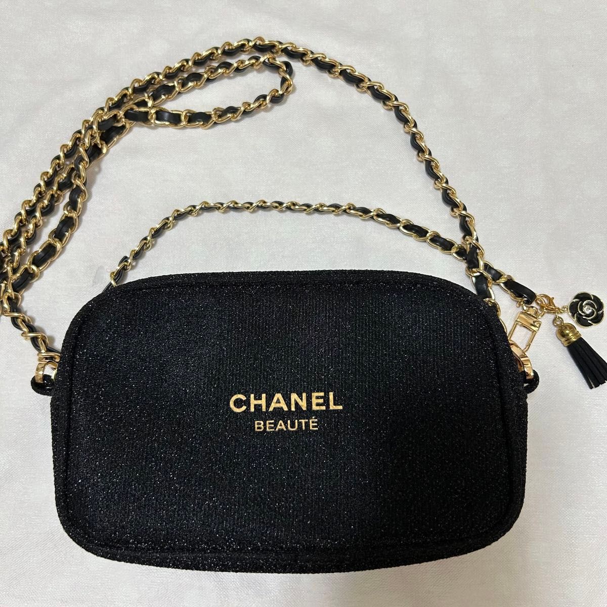 CHANELBEAUTE ショルダーポーチ 即日発送|Yahoo!フリマ(旧 CHANELBEAUTE ショルダーポーチ 即日発送|Yahoo!フリマ(旧