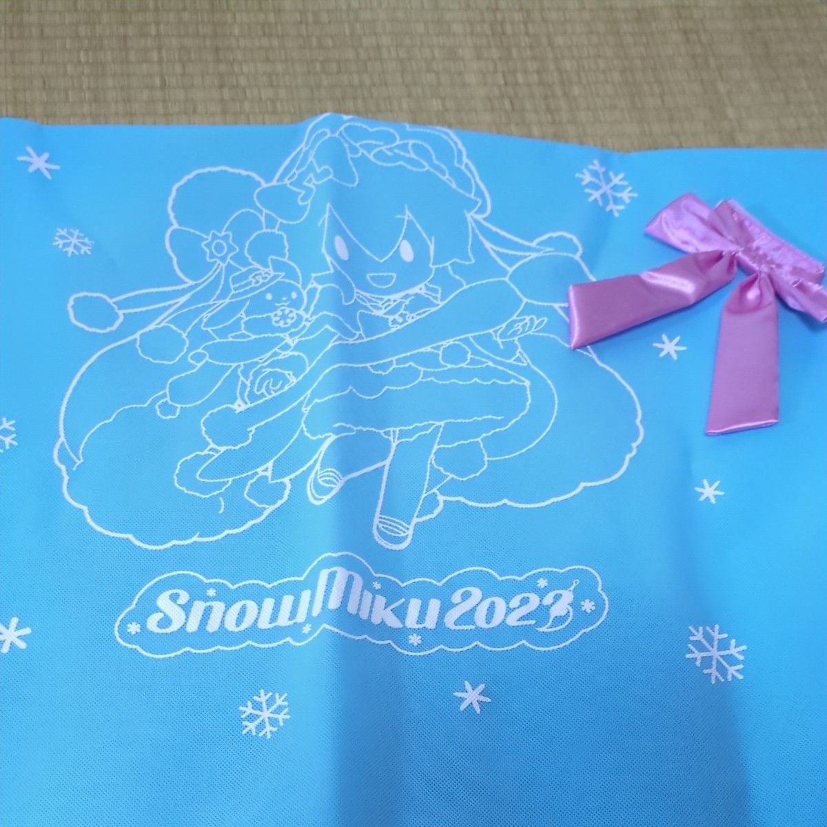 特典付き】初音ミク 雪ミク2023 ふわぷち どでかジャンボ 特典付き】初音ミク 雪ミク2023 ふわぷち どでかジャンボ