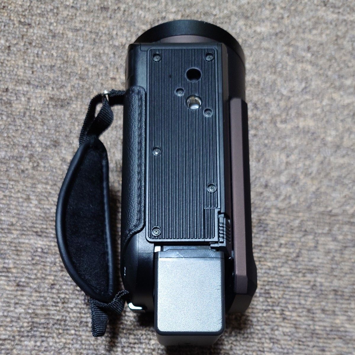 Panasonic パナソニック4KビデオカメラHC-VX1M バック付き 充電 Panasonic パナソニック4KビデオカメラHC-VX1M バック付き 充電