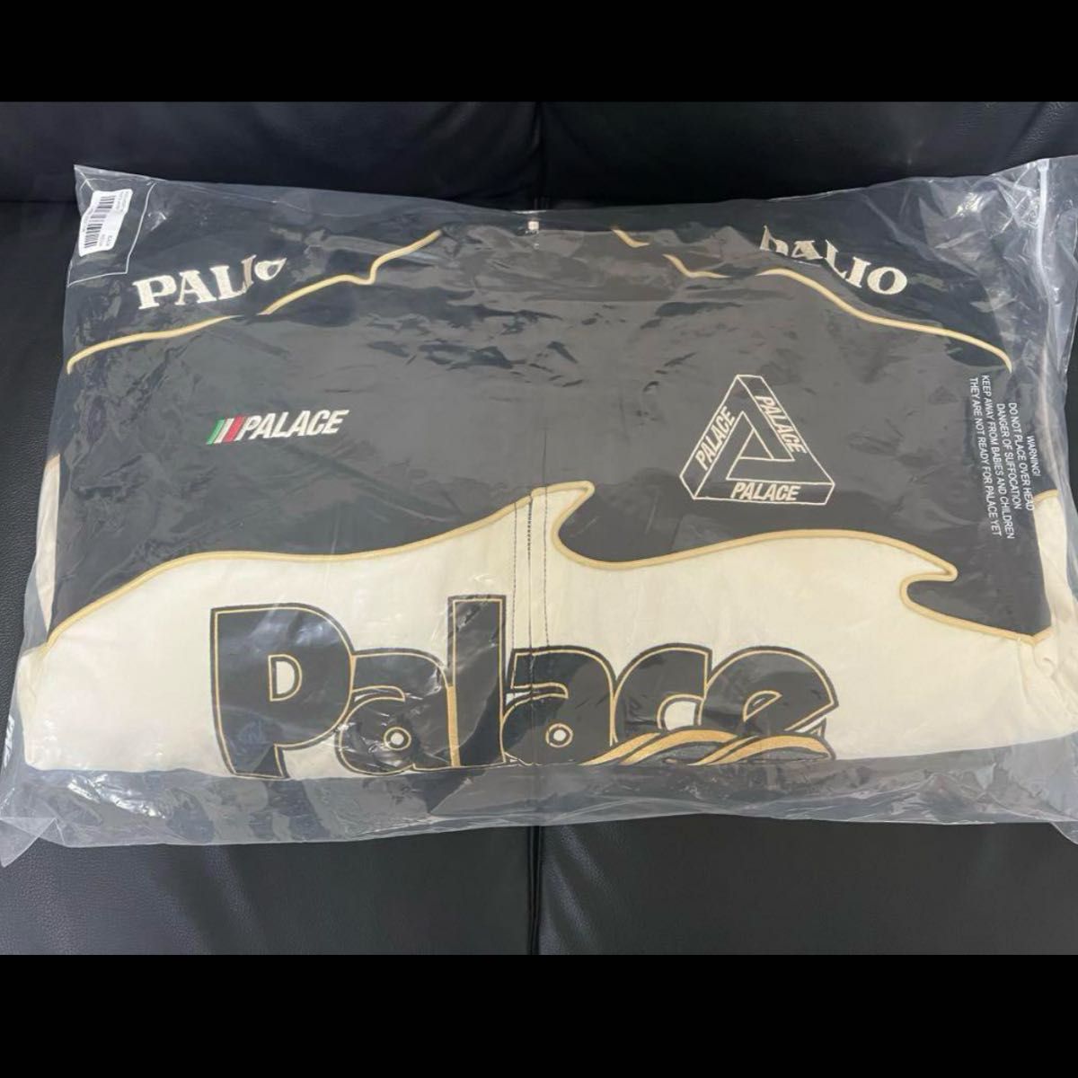 PALACE PASTA JACKET BLACK|Yahoo!フリマ(旧PayPayフリマ) PALACE PASTA JACKET BLACK|Yahoo!フリマ(旧PayPayフリマ)