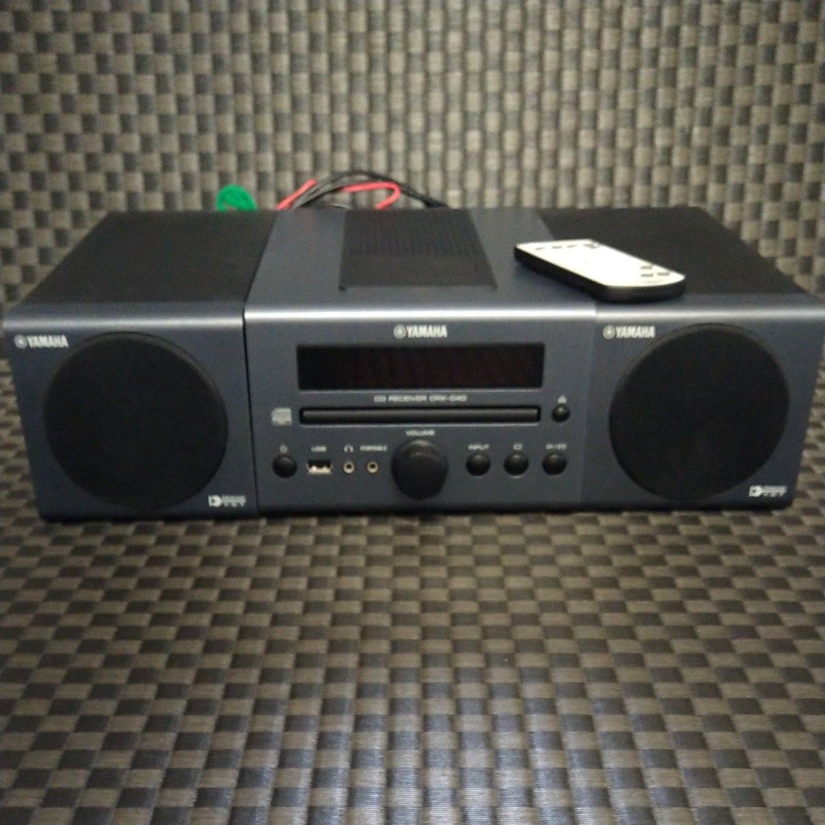 MD/CDチューナー ONKYO FR-V3 センターユニットアンプ コンポ MD/CDチューナー ONKYO FR-V3 センターユニットアンプ コンポ