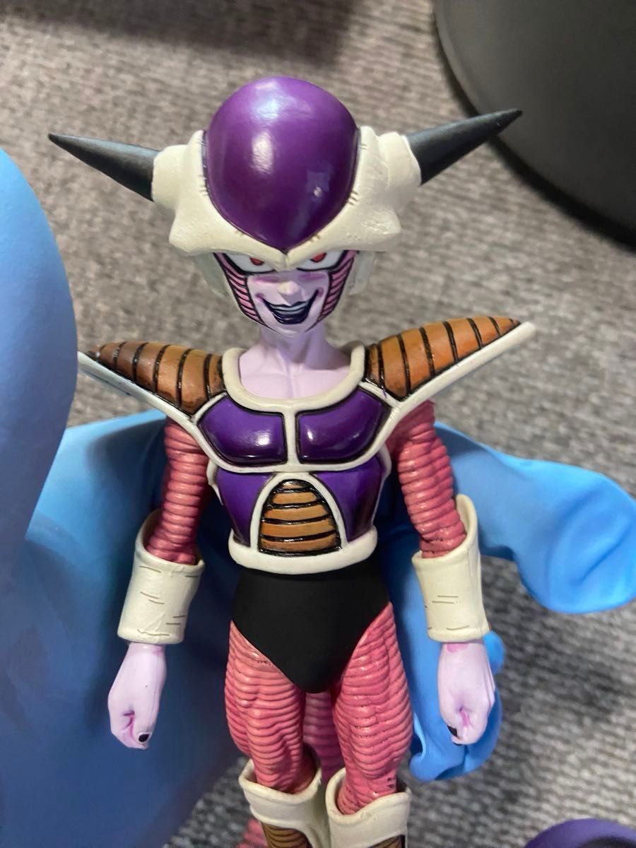 ドラゴンボールギニュー特戦隊 フィギュアTHE出陣 全5体 ドラゴンボールギニュー特戦隊 フィギュアTHE出陣 全5体