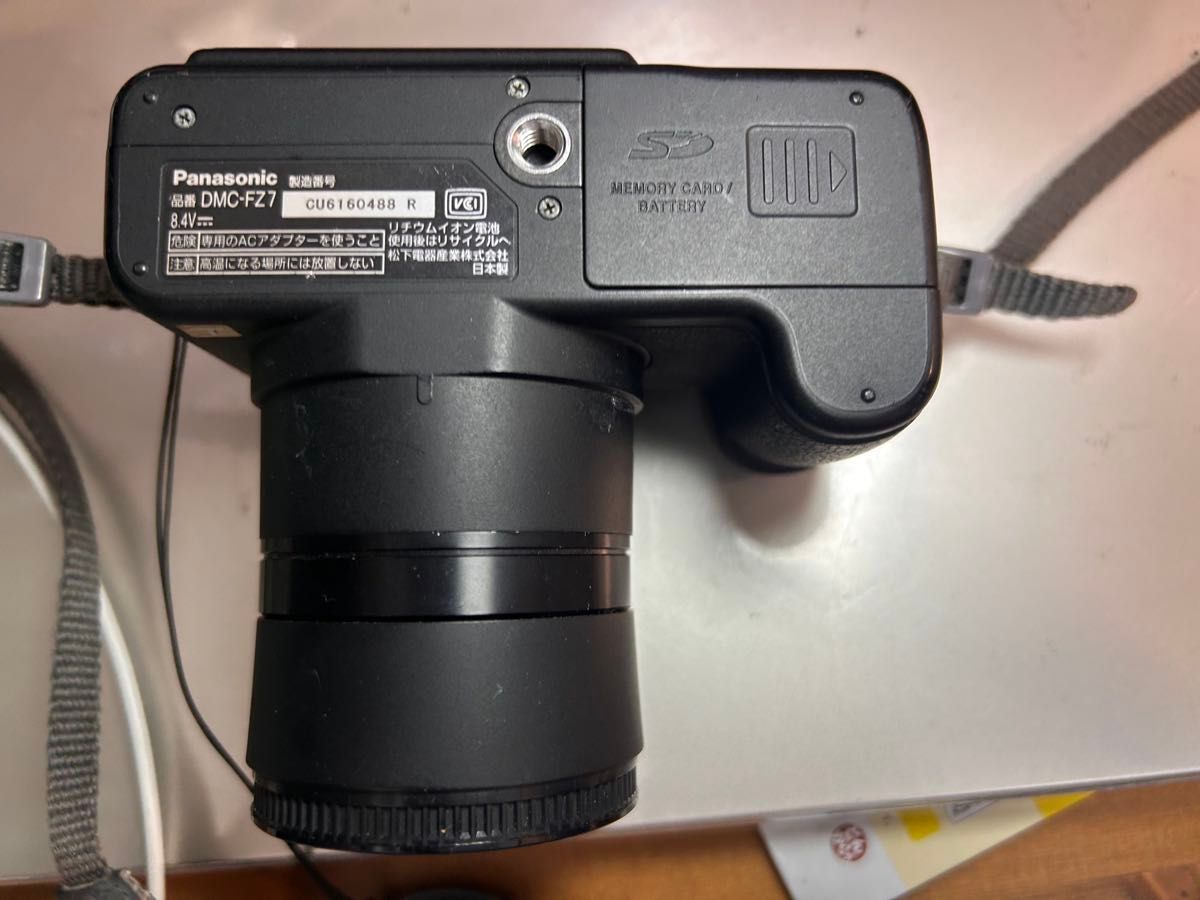 Panasonic LUMIX DMC-FZ7 デジタルカメラ CCD 動作品|Yahoo Panasonic LUMIX DMC-FZ7 デジタルカメラ CCD 動作品|Yahoo