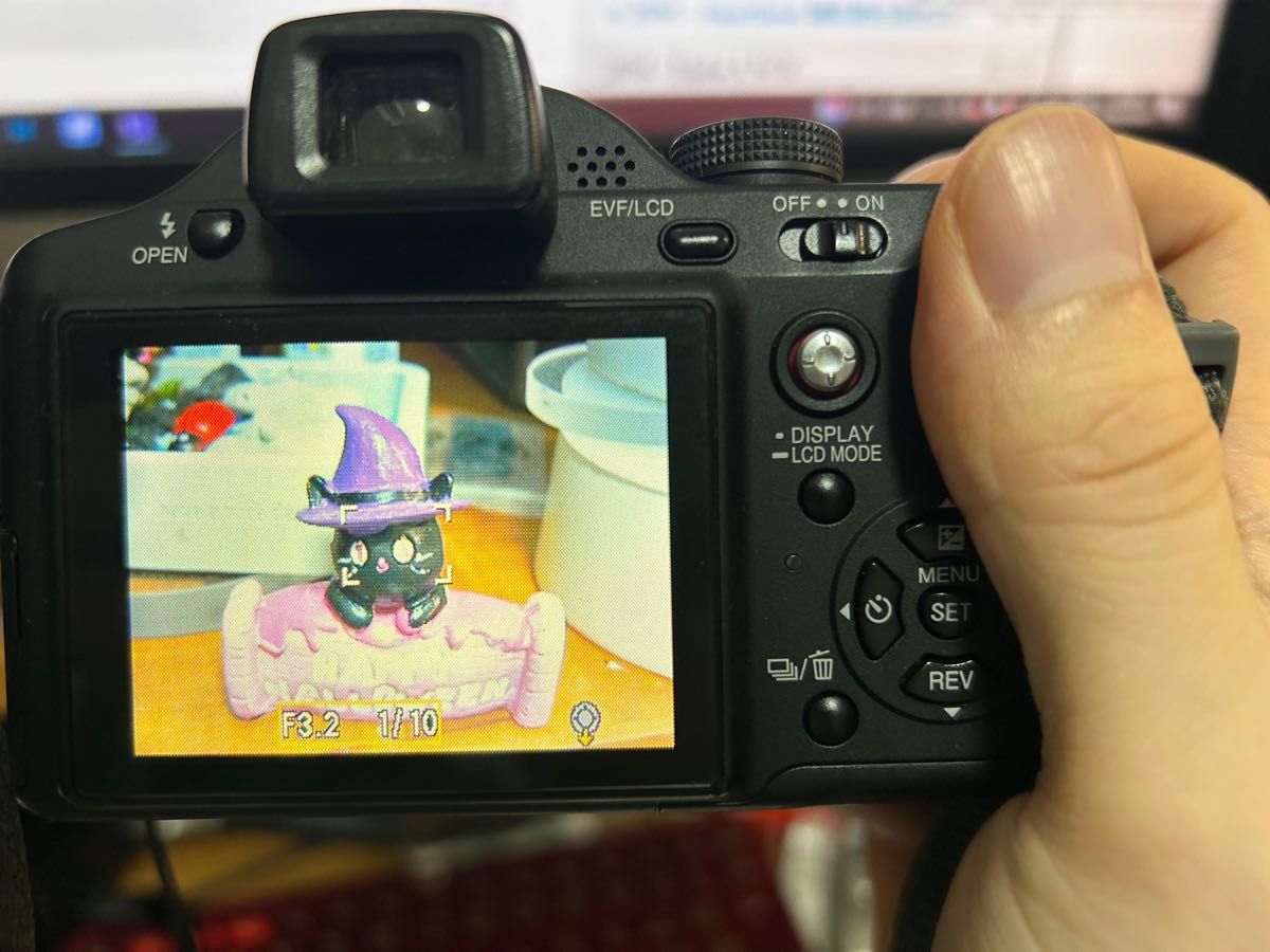Panasonic LUMIX DMC-FZ7 デジタルカメラ CCD 動作品|Yahoo Panasonic LUMIX DMC-FZ7 デジタルカメラ CCD 動作品|Yahoo