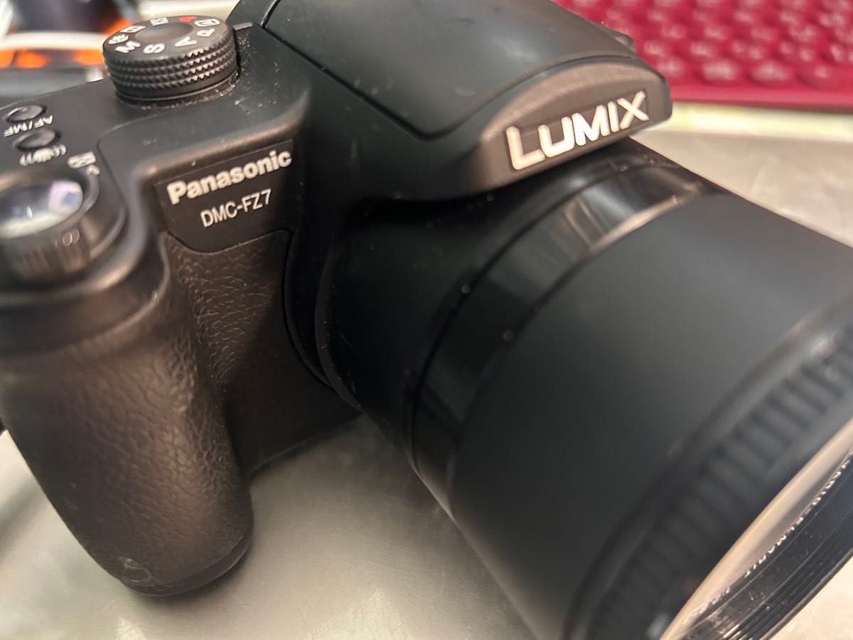 Panasonic LUMIX DMC-FZ7 デジタルカメラ CCD 動作品|Yahoo Panasonic LUMIX DMC-FZ7 デジタルカメラ CCD 動作品|Yahoo