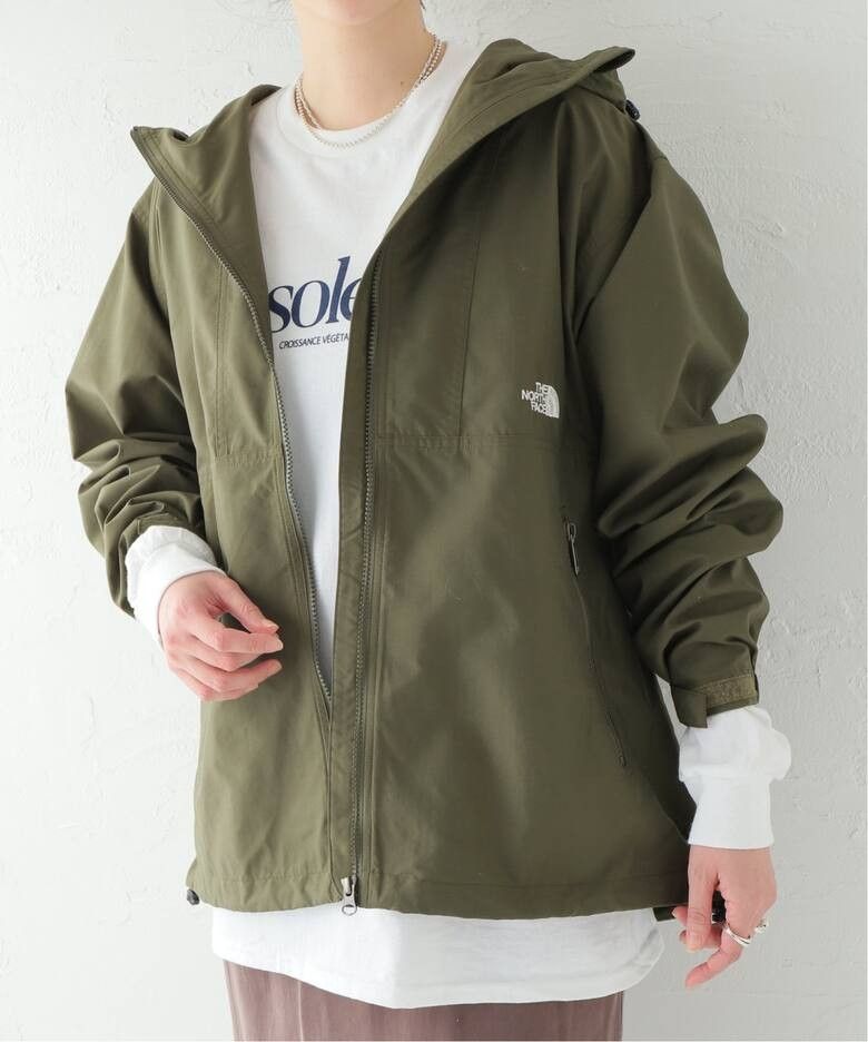 未使用タグ付【THE NORTH FACE】 コンパクト ジャケット ニュー 未使用タグ付【THE NORTH FACE】 コンパクト ジャケット ニュー