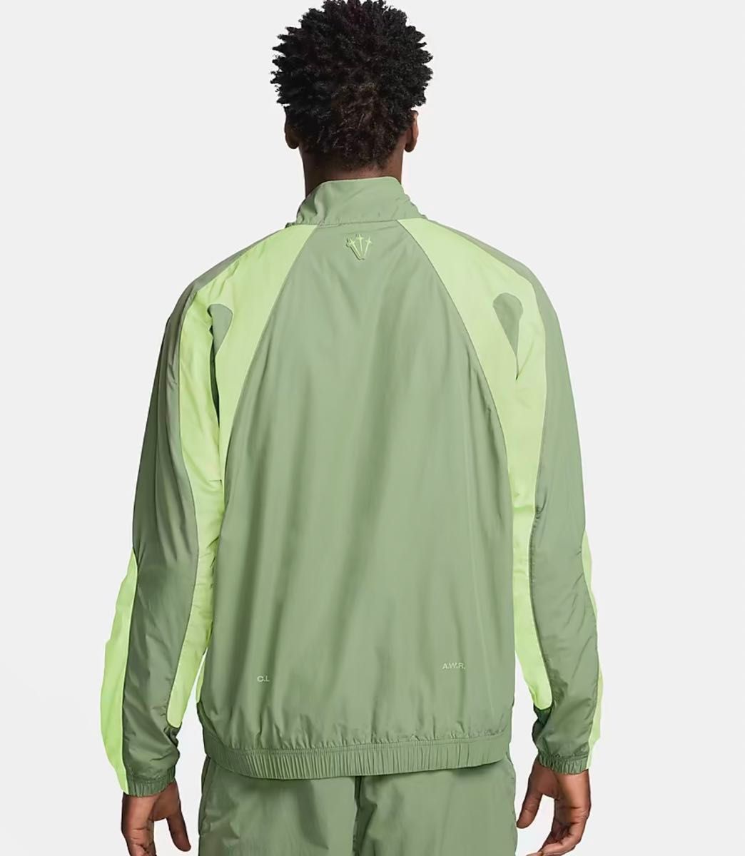 NIKE NOCTA ナイロントラックジャケット US L|Yahoo!フリマ(旧 NIKE NOCTA ナイロントラックジャケット US L|Yahoo!フリマ(旧