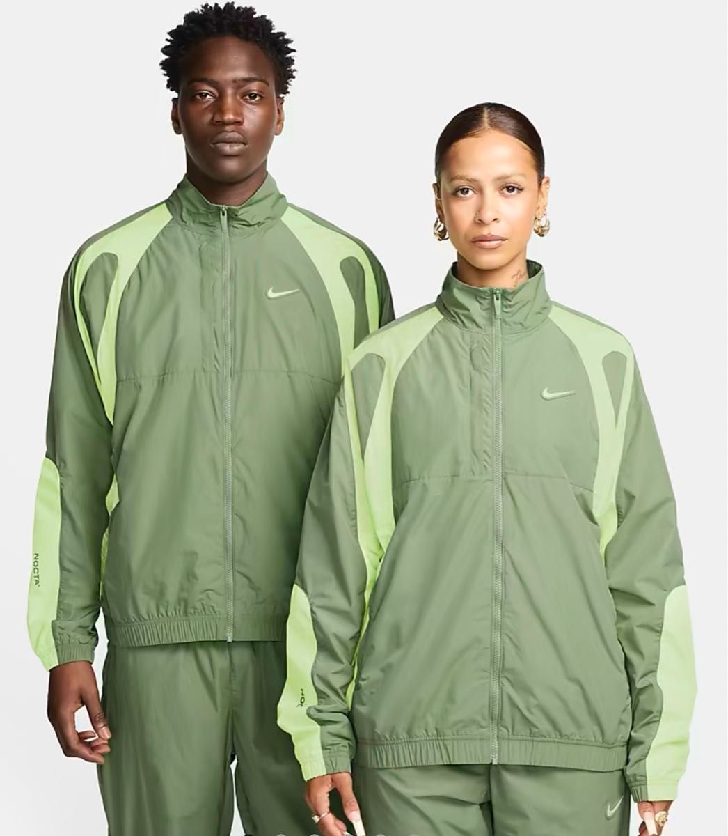 NIKE NOCTA ナイロントラックジャケット US L|Yahoo!フリマ(旧 NIKE NOCTA ナイロントラックジャケット US L|Yahoo!フリマ(旧