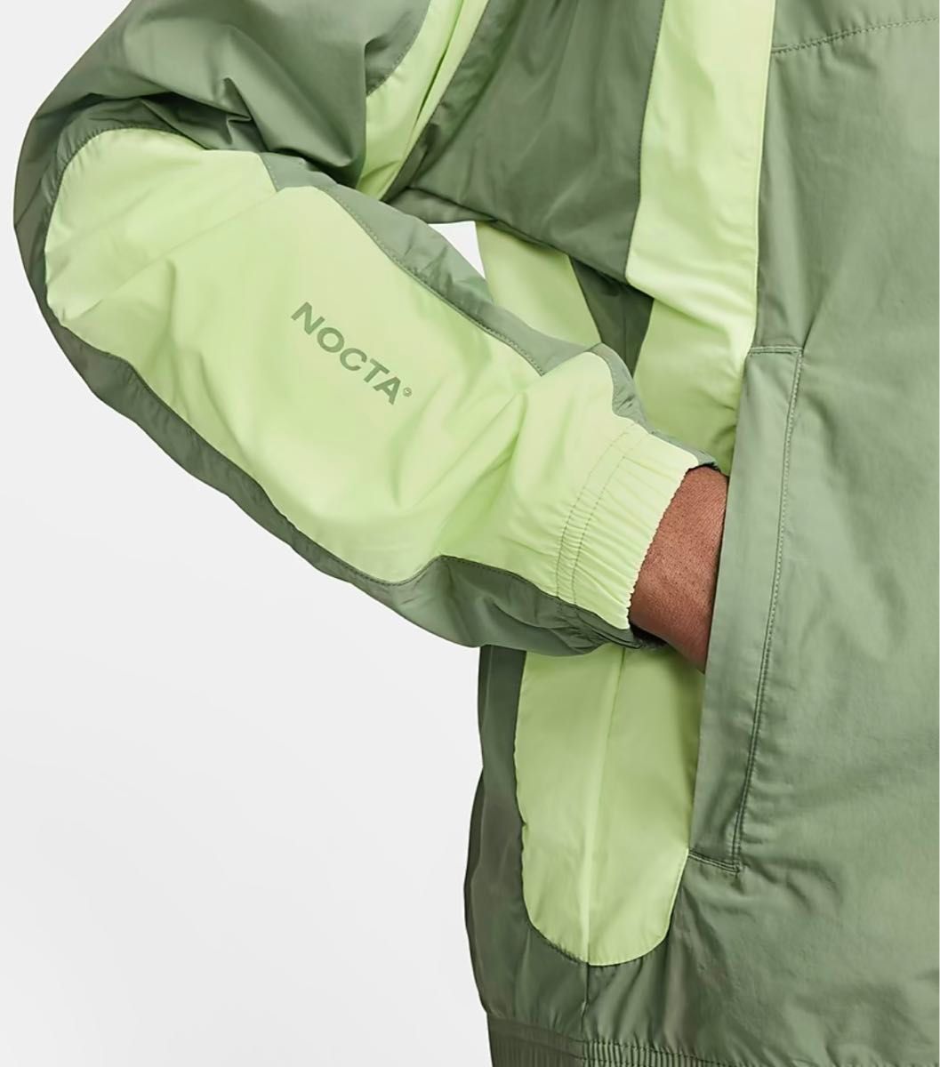 NIKE NOCTA ナイロントラックジャケット US L|Yahoo!フリマ(旧 NIKE NOCTA ナイロントラックジャケット US L|Yahoo!フリマ(旧