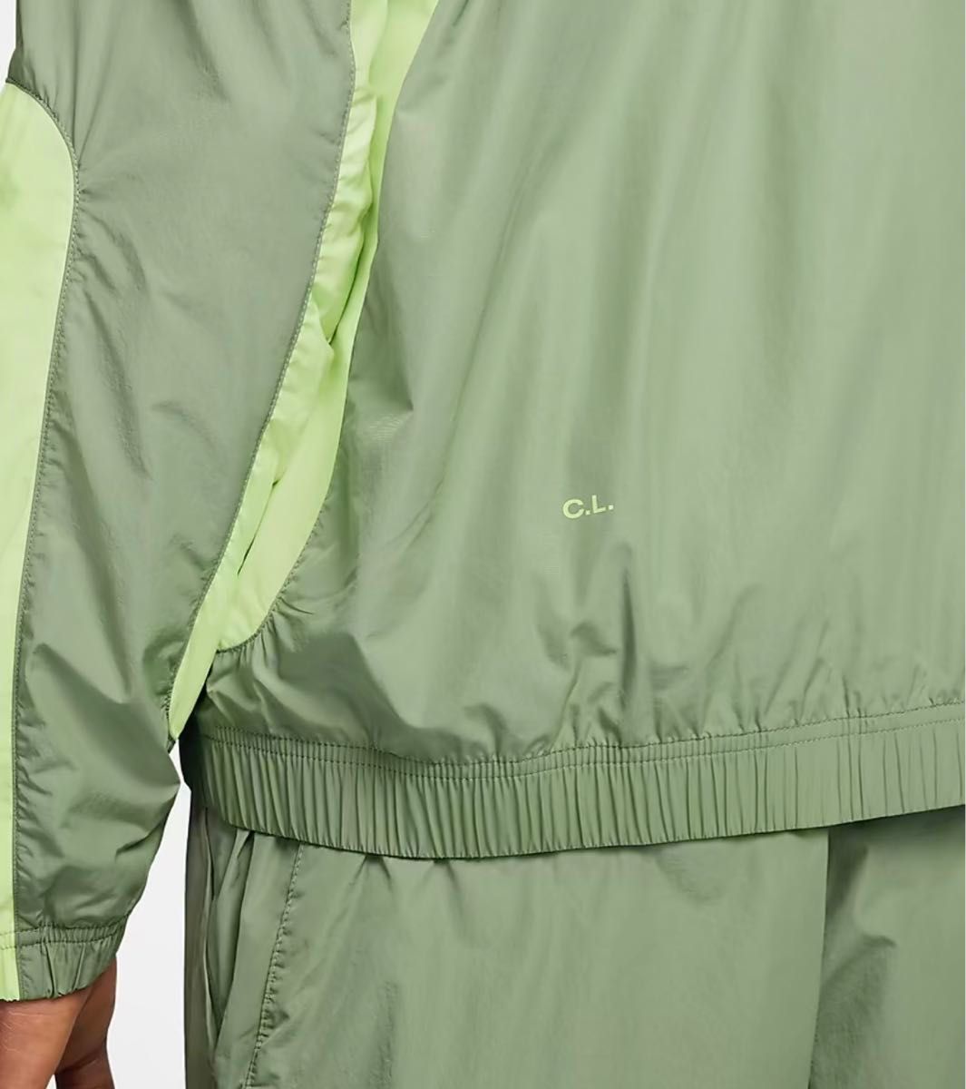 NIKE NOCTA ナイロントラックジャケット US L|Yahoo!フリマ(旧 NIKE NOCTA ナイロントラックジャケット US L|Yahoo!フリマ(旧