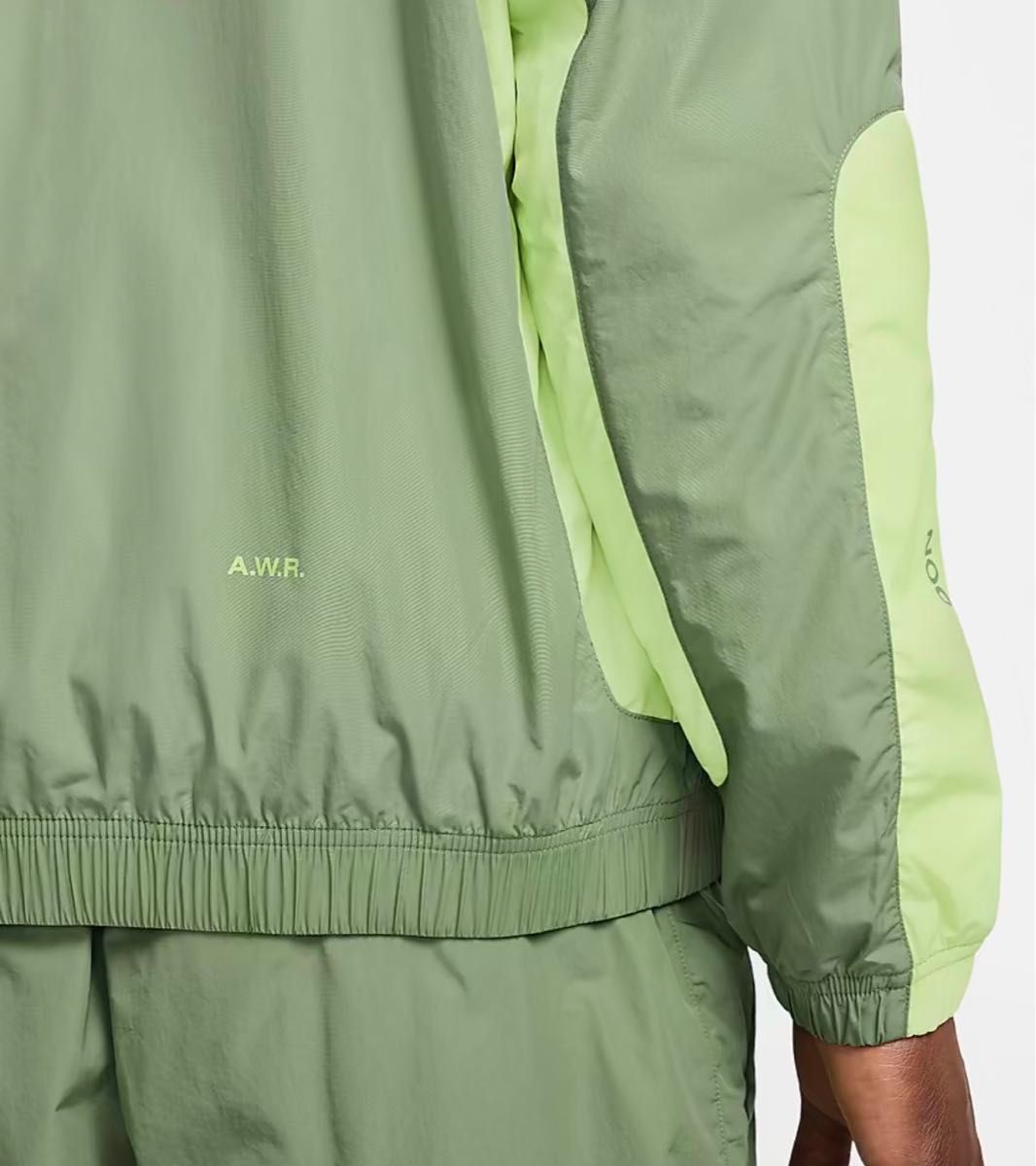 NIKE NOCTA ナイロントラックジャケット US L|Yahoo!フリマ(旧 NIKE NOCTA ナイロントラックジャケット US L|Yahoo!フリマ(旧