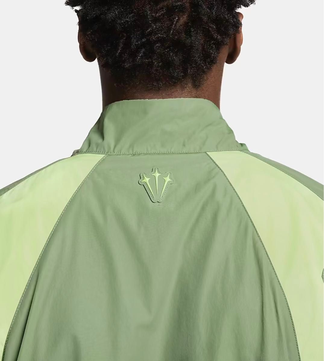 NIKE NOCTA ナイロントラックジャケット US L|Yahoo!フリマ(旧 NIKE NOCTA ナイロントラックジャケット US L|Yahoo!フリマ(旧