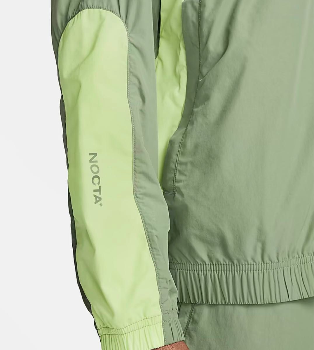 NIKE NOCTA ナイロントラックジャケット US L|Yahoo!フリマ(旧 NIKE NOCTA ナイロントラックジャケット US L|Yahoo!フリマ(旧