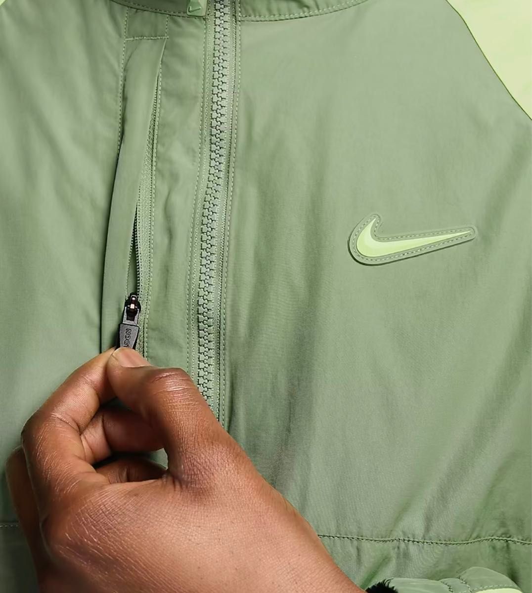 NIKE NOCTA ナイロントラックジャケット US L|Yahoo!フリマ(旧 NIKE NOCTA ナイロントラックジャケット US L|Yahoo!フリマ(旧