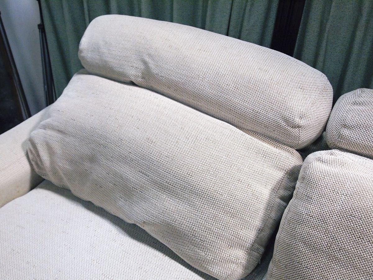 良好品 無印良品 2 5シーター フェザーポケットコイル ワイド 良好品 無印良品 2 5シーター フェザーポケットコイル ワイド