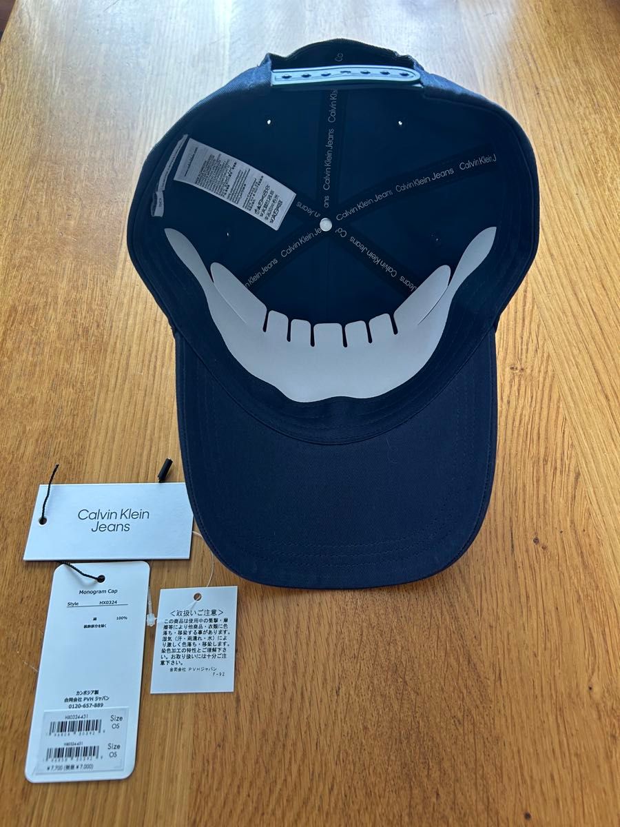 カルバンクライン CALVIN KLEIN キャップ 帽子|Yahoo!フリマ カルバンクライン CALVIN KLEIN キャップ 帽子|Yahoo!フリマ