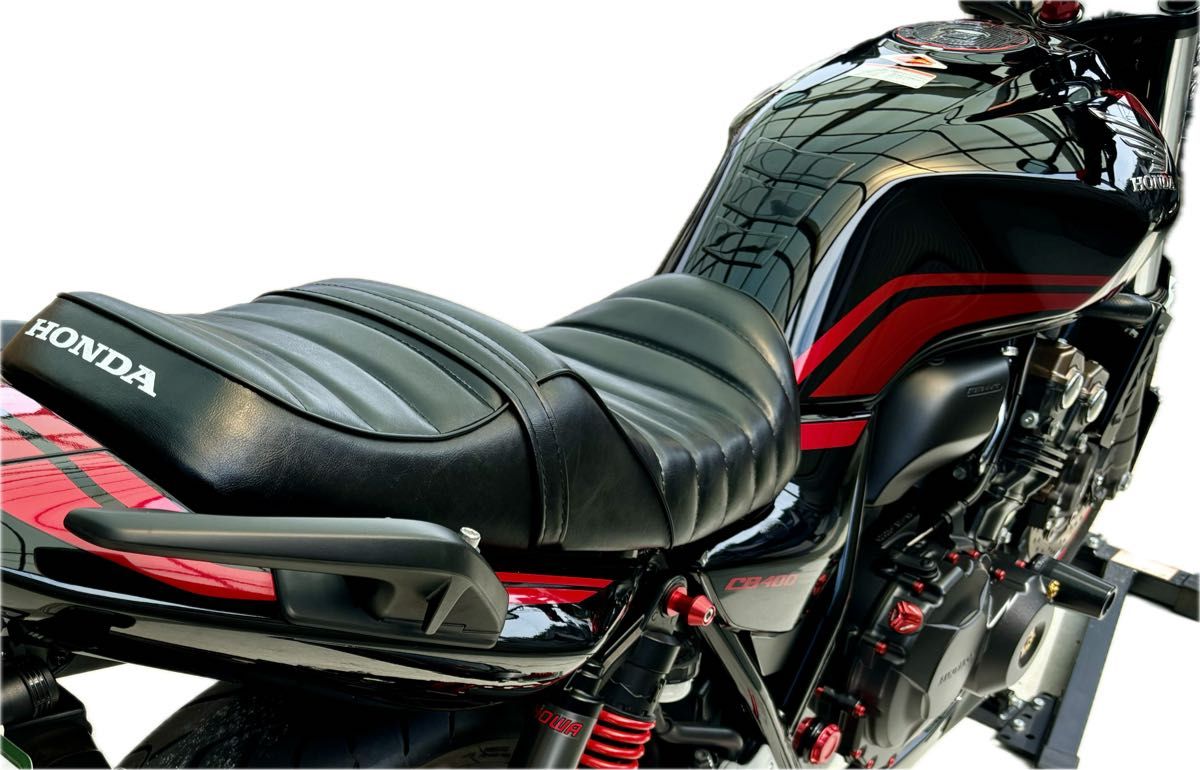 一番人気 タックロールシート HONDA CB400SF SB NC39NC42|Yahoo 一番人気 タックロールシート HONDA CB400SF SB NC39NC42|Yahoo