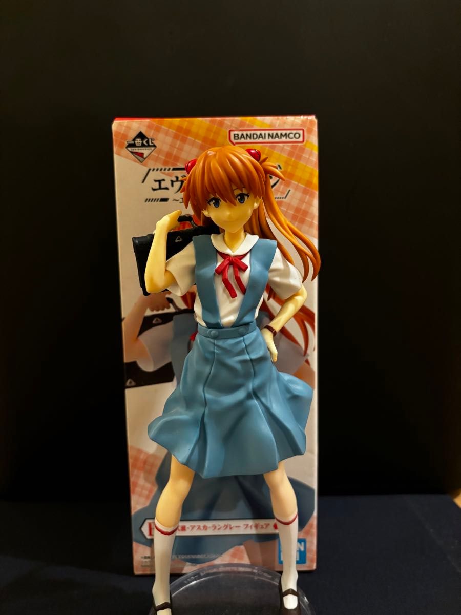 1番くじ 式波アスカラングレー