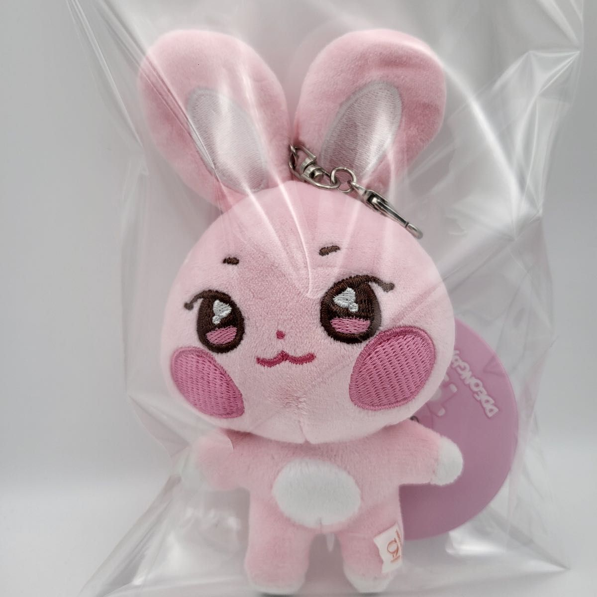 ATEEZ ANITEEZ ぬいぐるみ キーリング のみトンビョリ ソンファ ATEEZ ANITEEZ ぬいぐるみ キーリング のみトンビョリ ソンファ